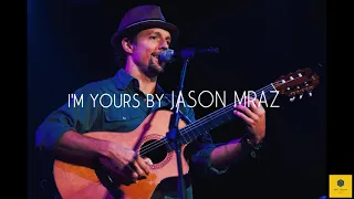 I'm Yours - Jason Mraz / 432Hz