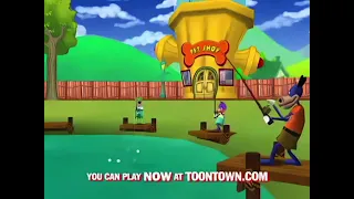 Toontown Online - "Attendance" Commercial