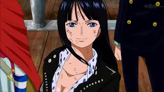 Nico robin Amv  (lita e iridio E manic The Cool Girl e miss one piece )