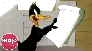 Top 10 Times Looney Tunes Broke the Fourth Wall