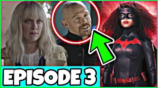 Batwoman Season 2 Episode 3 Breakdown - New Suit! Victor Zsasz vs Batwoman!