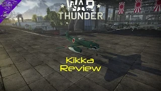 War Thunder Jet Review Kikka