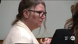 Jury deliberations to continue Tuesday in Jennifer Crumbley case
