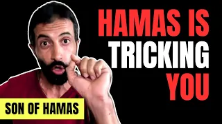 EXPOSING HAMAS: Son of Terrorist Leader UNLEASHES Truth from the Inside (Mosab Hassan Yousef)
