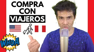 ❇️ Grabr vs Guvery vs Comparto Mi Maleta ⚠️ ¿+ BARATO que courier para traer compras de USA a Perú?