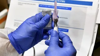 Vaccin contre le Covid-19 : l'UE fourbit ses armes