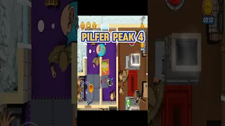 Robbery Bob 2 | Pilfer Peak 4 Perfect 100%