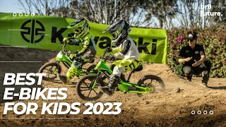 Best Electric Bikes for Kids 2023 [Better Than Spend Time With Gadget]