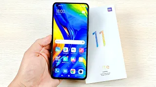 ВЗЯЛ ШИКАРНЫЙ XIAOMI Mi 11 LITE за 22000р на ALIEXPRESS🔥НЕ ХУЖЕ ФЛАГМАНА? ГОДНОТА