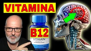 DISEASES that HEAL with VITAMIN B12 (HOW TO USE IT)