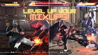 Tekken 8 | This Is How You Always LAND Your Mixups With Mishimas