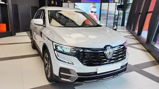 2024 New Renault Koleos, Walkaround Interior & Exterior First Look