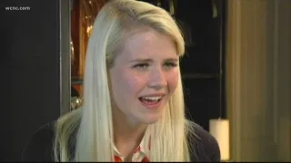 Elizabeth Smart set to speak at Junior League luncheon in Charlotte