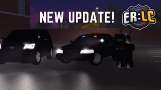 NEW UPDATE! Civilian Rims, New Tools, ELS and more! Emergency Response Liberty County (ROBLOX)