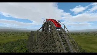 Cyclone | CCI Hyper Woodie | NoLimits 2