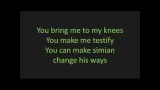 Bruno Mars - Locked Out Of Heaven [Official Lyrics Video  HQHD] - 2012