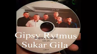 GIPSY DANIEL STUDIO 25 2017 CELY ALBUM