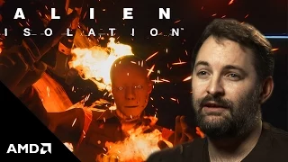 Creative Assembly on Art and Design in Alien: Isolation