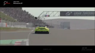 LIVE / Gran Turismo Sport PS4 Pro 4K HDR In Porsche 911 GT3