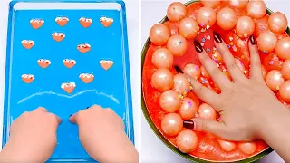 Get Ready to Feel "Relaxed" with the Best Satisfying Slime Videos You've Seen! 2694