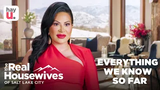 Jen Shah: Everything We Know So Far | Real Housewives of Salt Lake City