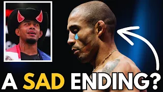 Jose Aldo Is SAVING UFC 301...But At What Cost?