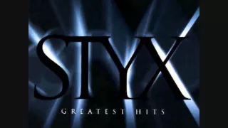 Styx-Miss America with lyrics