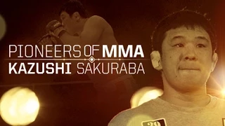 Pioneers of MMA: Kazushi Sakuraba Preview