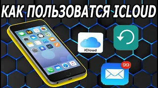 Как На Iphone Сохранить Фото и Контакты в Айклауд