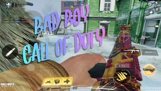 BadBoy cod mobile montage || RaoGamerz