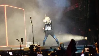 Metallica (intro) Whiplash in Atlanta  November, 6 2021