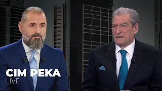 ÇIM PEKA LIVE/ Si u tërhoq Britania përballë akuzave ndaj Sali Berishës? (17.07.2023)