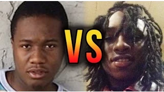 MANEMANE4CGG (GLO GANG) VS T-ROY (O-BLOCK): TWITTER BEEF