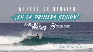 Cómo mejorar el carving de frontside ¡Caso Real! 🤟🏽