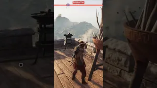 That's one way to kill the leader - AC Odyssey