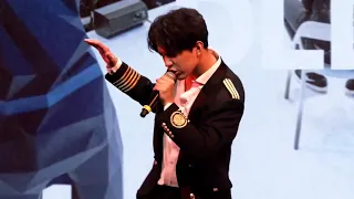 Dimash - Stranger (München DLD Conference 2022) / Димаш Кудайберген / 迪玛希