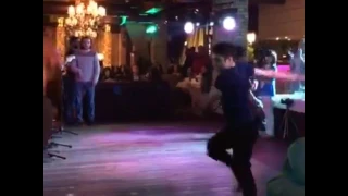 Грузинский танец ( Горский ) грузинская лезгинка супер!