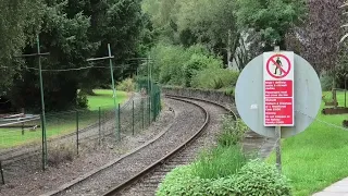 Betws-y-Coed Station 19/8/21