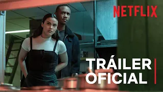 Dangerous Lies (en ESPAÑOL), con Camila Mendes | Tráiler oficial | Netflix España