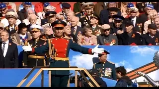 St. Petersburg Victory Day Parade 2018 / Парад Победы в Санкт-Петербурге, 2018