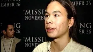 "The Missing" Premiere Native American Cast Interviews