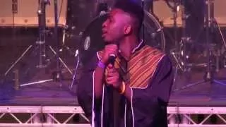 African Gospel Choir Dublin- He lives in you (Oba Nla 2014)