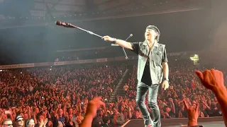 Scorpions - Wind Of Change (LIVE, dedicated to the Ukraine, 2022-10-15, Tacoma Dome, Tacoma, WA)