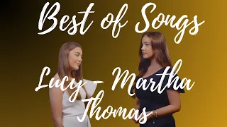 Enchanting Melodies: The Best of Lucy and Martha Thomas