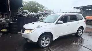 1418 SUBARU FORESTER SH5 EJ20 2009 год.