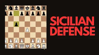 Learn the Sicilian defense in 5 mins