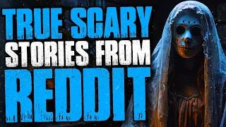 Truly Disturbing Horror Stories From REDDIT | with Rain Sounds | Black Screen Compilation