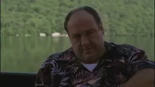 Tony And Bobby Talk About Life In The Mafia - The Sopranos HD