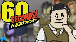 MUTANT MARY JANE? - 60 seconds Reatomized