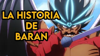 ⚡La Historia de Baran⚡ 🐲Dragon quest dai no daibouken🐲